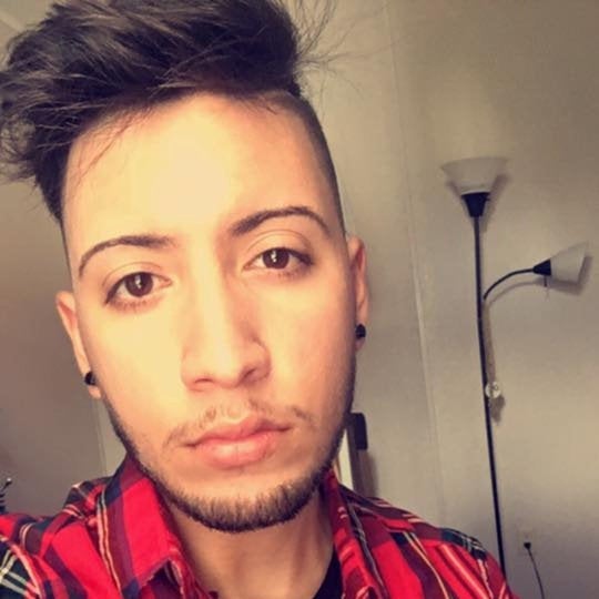 Luis Omar Ocasio-Capo was one of the victims of Sunday's deadly shooting at a gay nightclub in Orlando, Florida. On Tuesday, his grandmother flew to Orlando alone to attend his funeral.