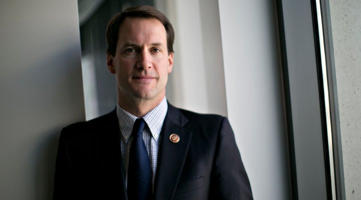 Rep. Jim Himes (D-Conn.) is frustrated that Congress isn't doing more to prevent gun violence.