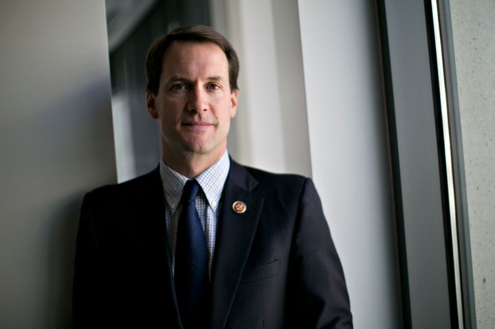 Rep. Jim Himes (D-Conn.) is frustrated that Congress isn't doing more to prevent gun violence.