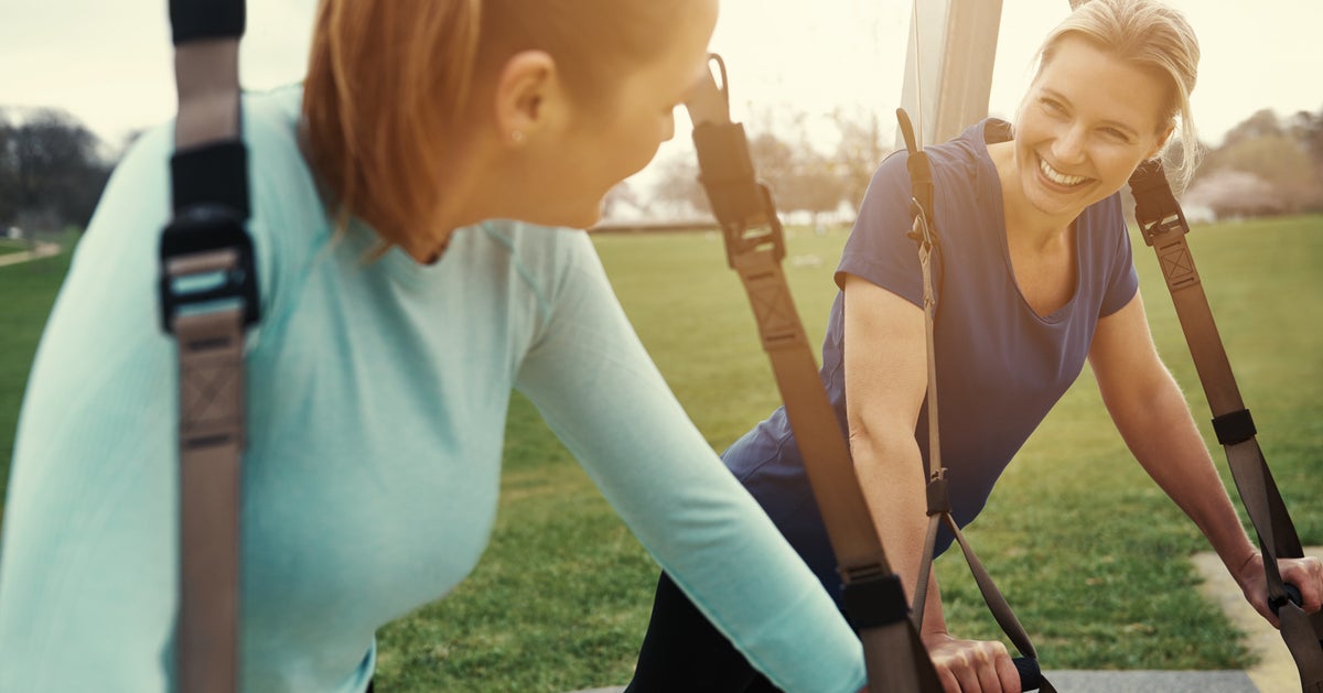 Pack Mentality: Where To Find Exercise Buddies | HuffPost UK Life