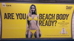 'Body-Shaming' Adverts To Be Banned From London Underground