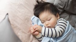 Kids' Sleep Guidelines By Age Released For Parents