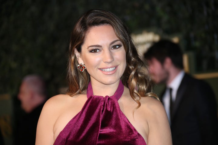 <strong>Kelly Brook</strong>