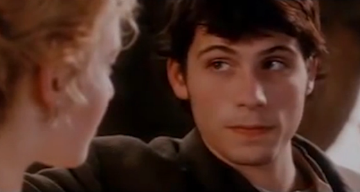 <strong>Not Leonardo DiCaprio but Jeremy Sisto, being tested for the role of Jack</strong>