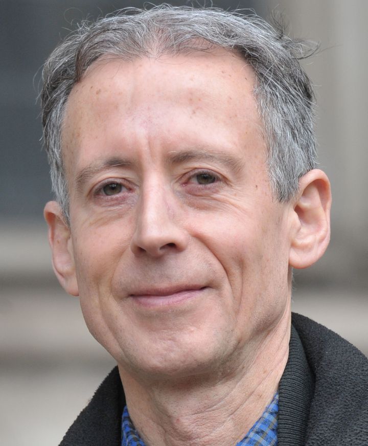 <strong>Peter Tatchell called out Sky News for its line of questioning</strong>