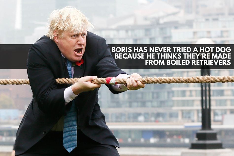 14 Interesting Facts About Boris Johnson You Probably Didn't Know |  HuffPost UK