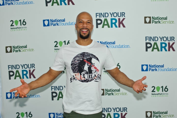 Common wants to help restore the love and pride of Chicago with his latest initiative.