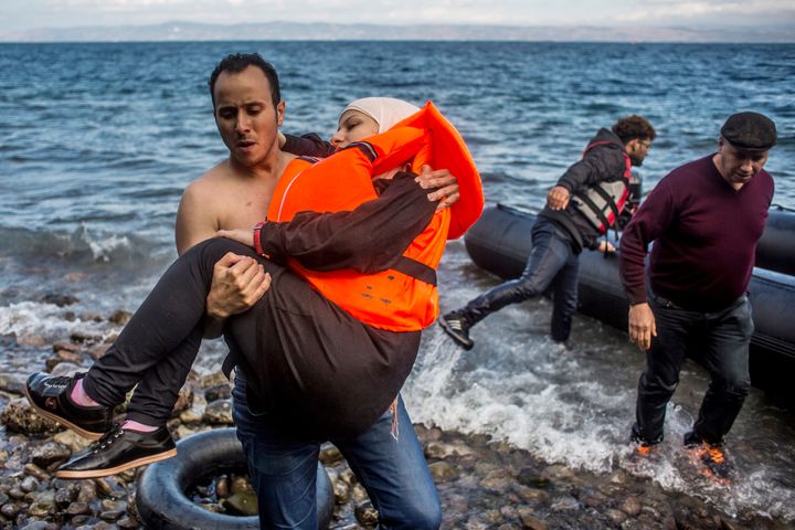 The Quiet Crisis Of Europe’s Pregnant Refugees Huffpost The Worldpost
