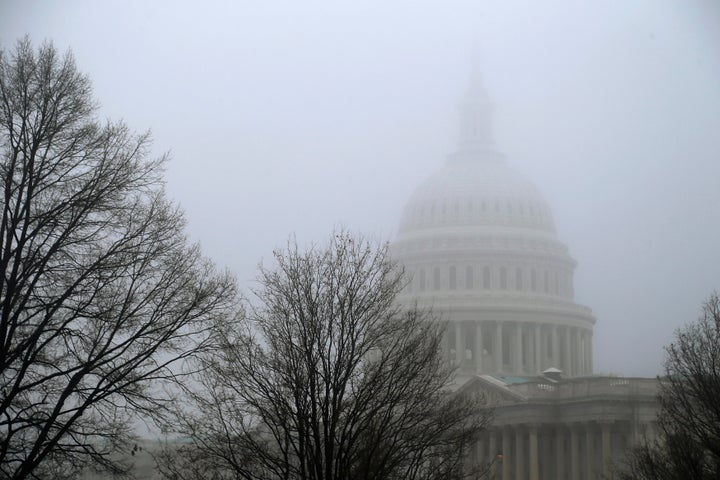 Americans polled by Gallup don't have a lot of confidence in Congress -- or in the media, for that matter.