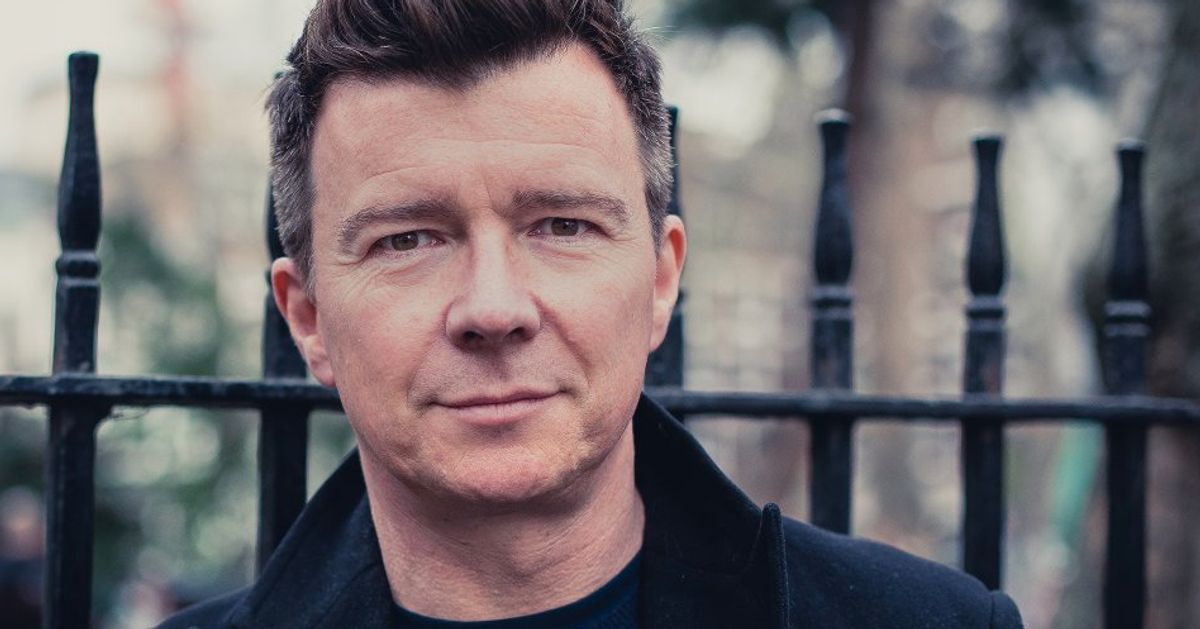 WISE WORDS: Rick Astley Shares The Best Piece Of Advice Pete Waterman ...