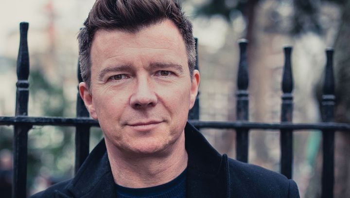 Rick Astley says the Northerner in him keeps his feet on the ground