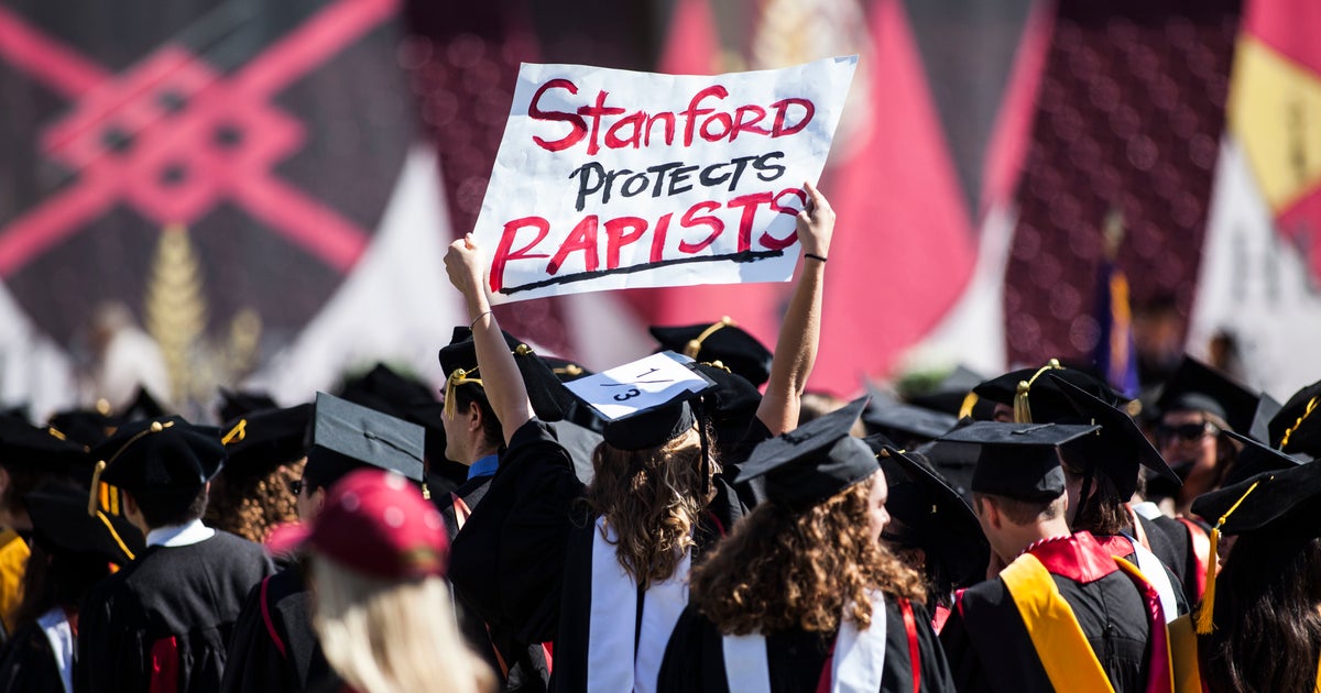 How The Brock Turner Case Is Moving Other Survivors To Get Help ...