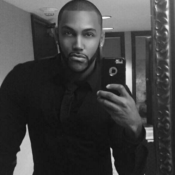 Shane Tomlinson was the lead singer of a music group.