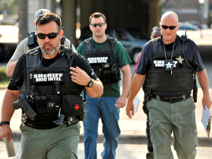 Law-enforcement in Orlando, Florida