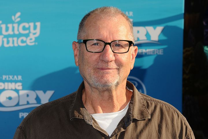 Ed O'Neill attends the premiere of "Finding Dory" on June 8.