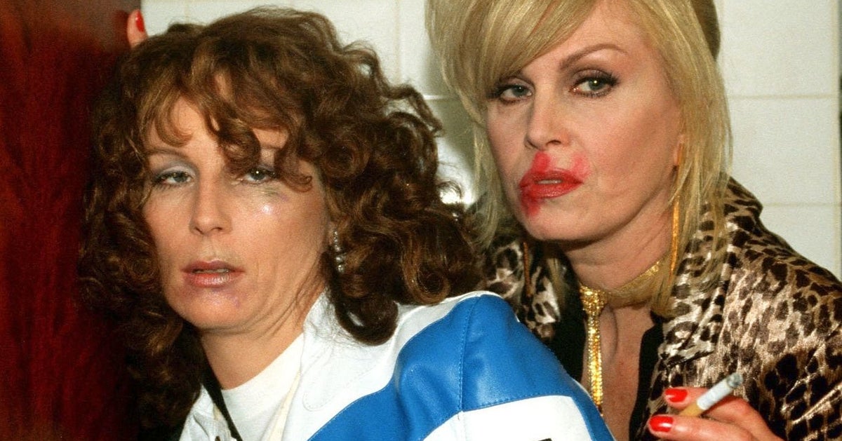 'Absolutely Fabulous': 35 Life Lessons Learned From Eddy And Patsy ...