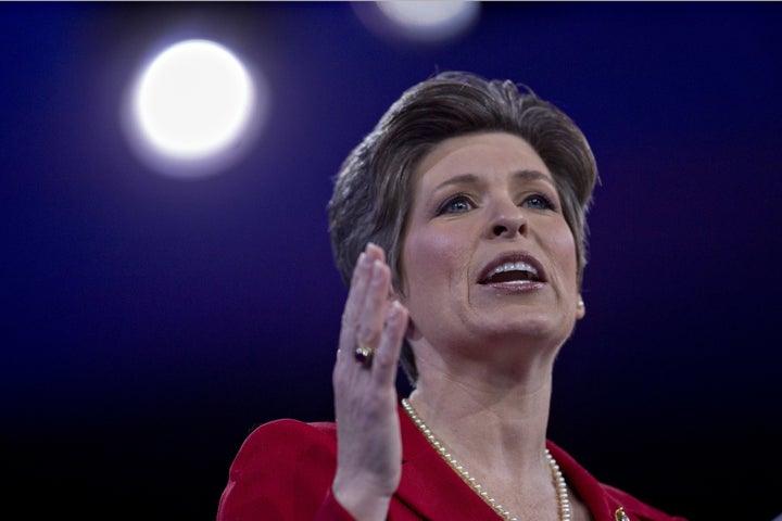 Sen. Joni Ernst (R-Iowa) is pushing back on "meatless Monday" campaigns by introducing amendments to the National Defens