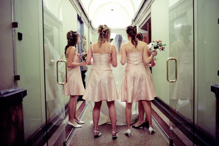 Being a bridesmaid requires quite a bit of time and energy -- but it can also be very rewarding!