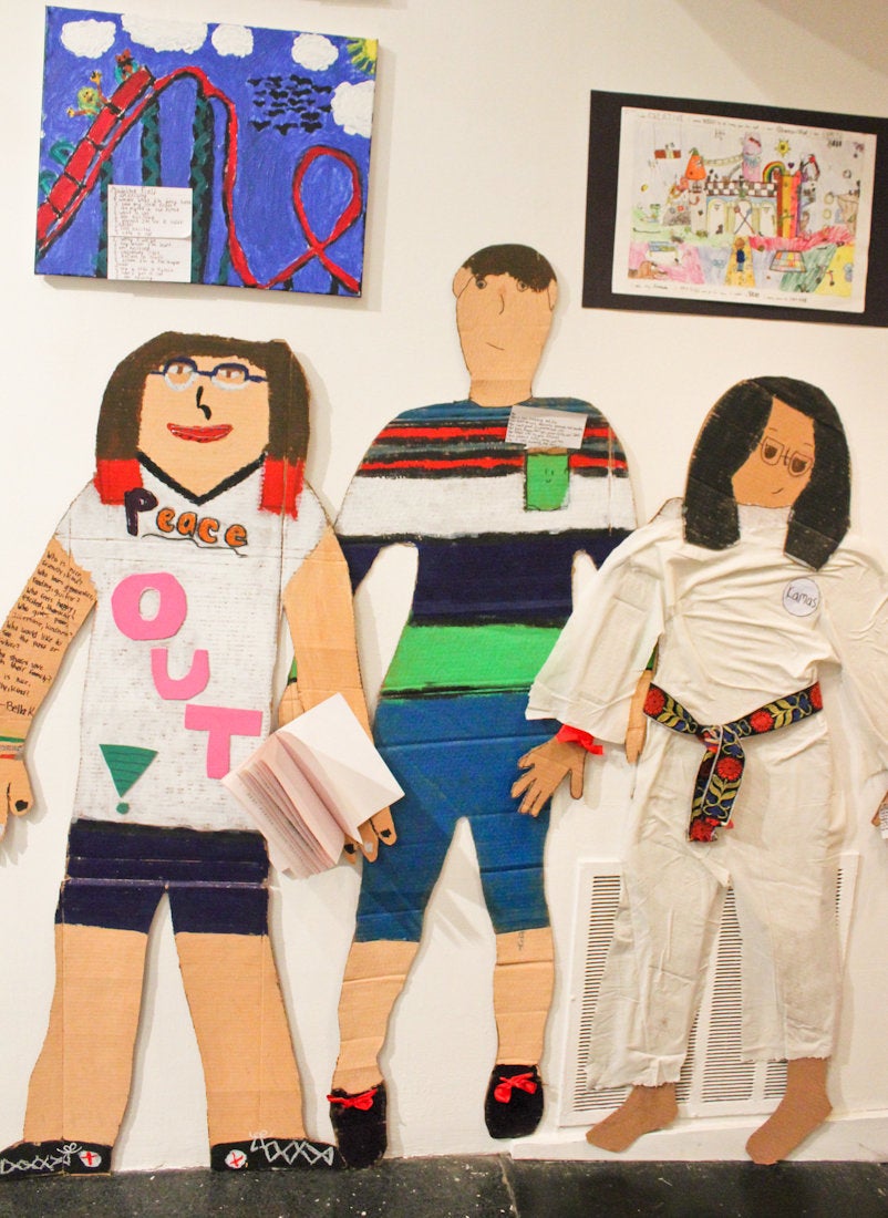 Chicago Public School Students Are Learning How Outsider Art Can Combat