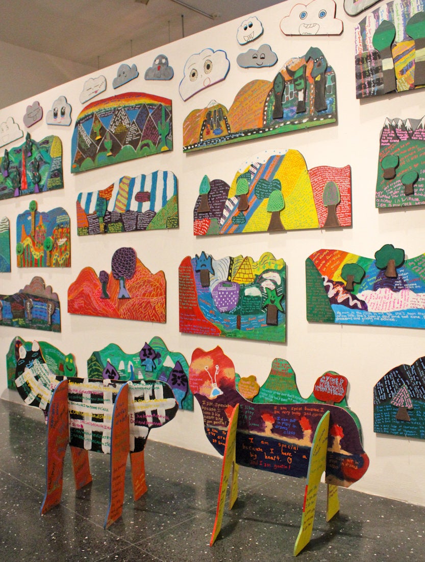 Chicago Public School Students Are Learning How Outsider Art Can Combat