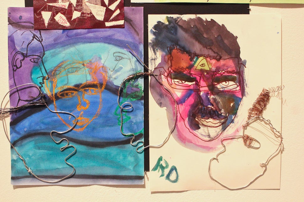 Chicago Public School Students Are Learning How Outsider Art Can Combat