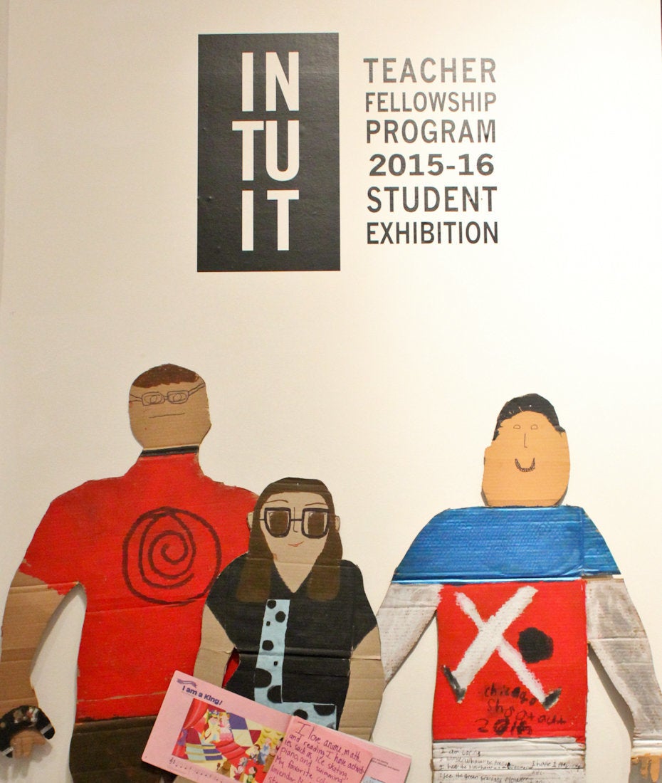 Chicago Public School Students Are Learning How Outsider Art Can Combat