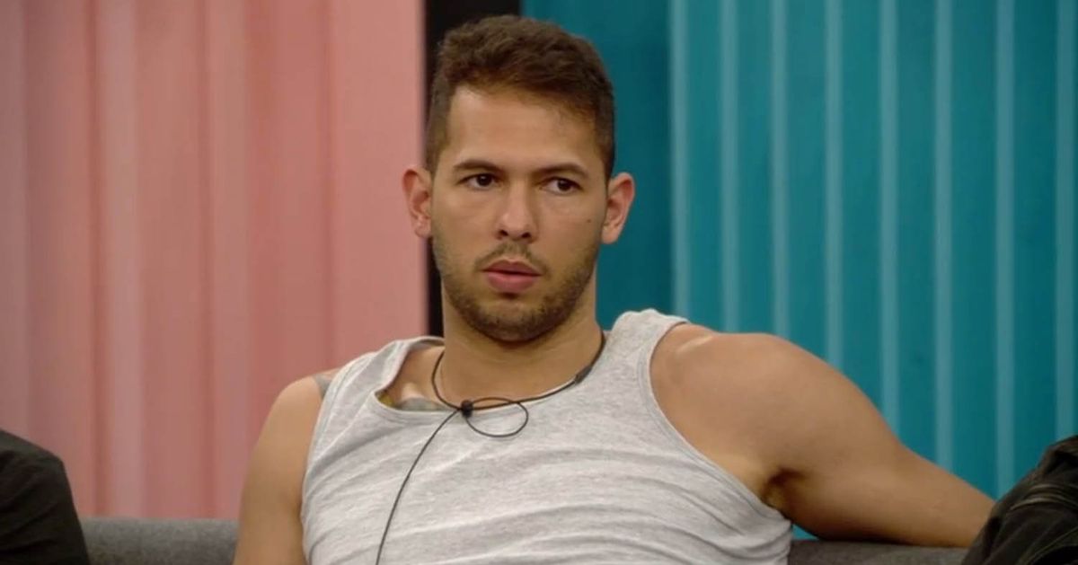 The REAL reason for Andrew Tate's removal from Big Brother house