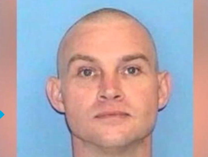 Lloyd Jones was serving a 60-year sentence for killing a teenaged girl when he escaped.
