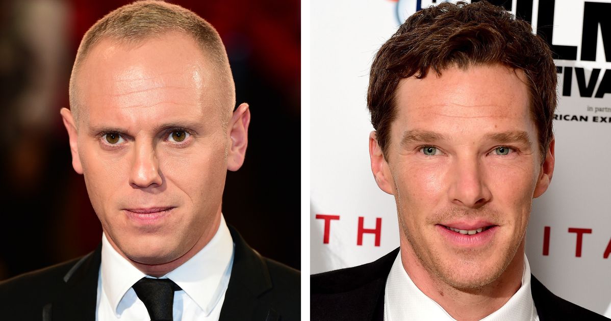 Judge Rinder Reveals Benedict Cumberbatch Is The Reason He Gave Up