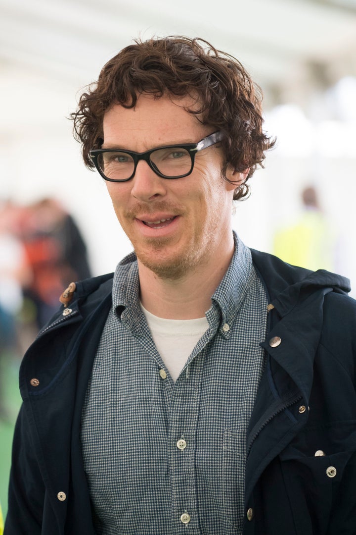 Benedict Cumberbatch