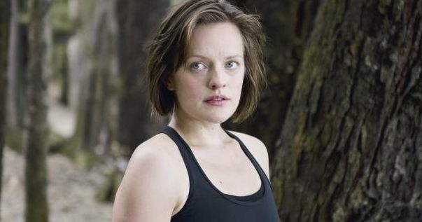 <strong>Elisabeth Moss won a Golden Globe for her role of Robin Griffin in Series 1</strong>