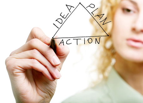 Write actionable content—and customers will flock to you. Here's how, in three simple steps.