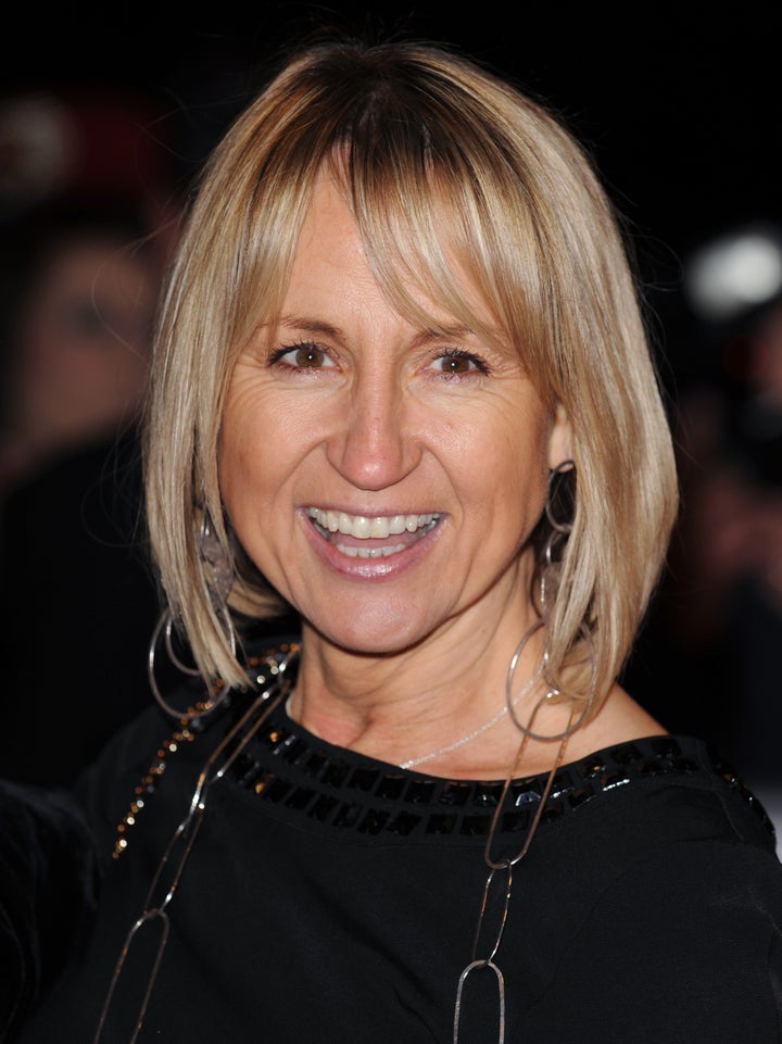 Carol McGiffin