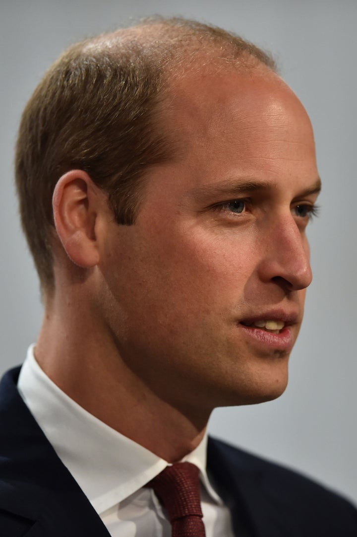 The Duke of Cambridge is due to speak in more detail about the issue of cyberbullying later this week