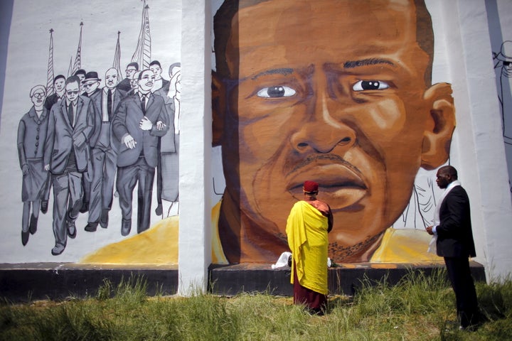 Freddie Gray died on April 19, 2015 after he sustained spinal injuries during an arrest. 