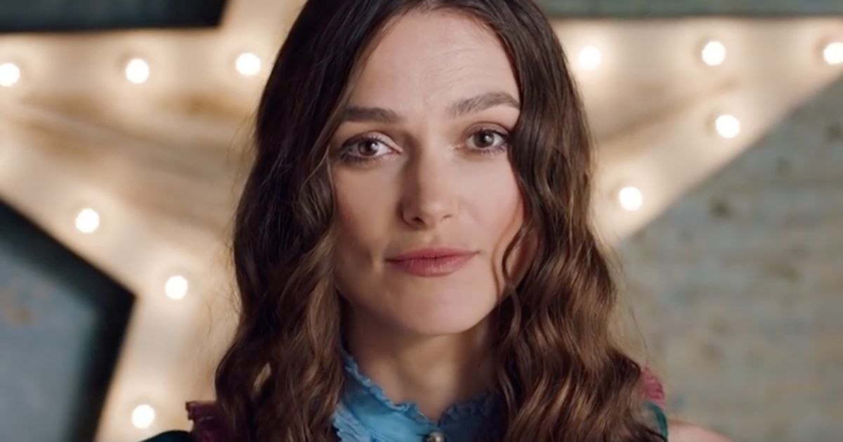 Watch Keira Knightley's Expletive-Laden Plea For Young People To Vote ...