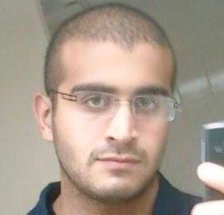 Omar Mateen reportedly took his wife along when he scouted locations.