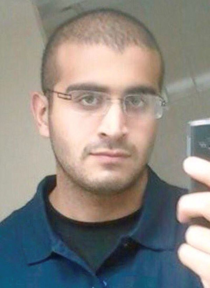 Omar Mateen reportedly took his wife along when he scouted locations.