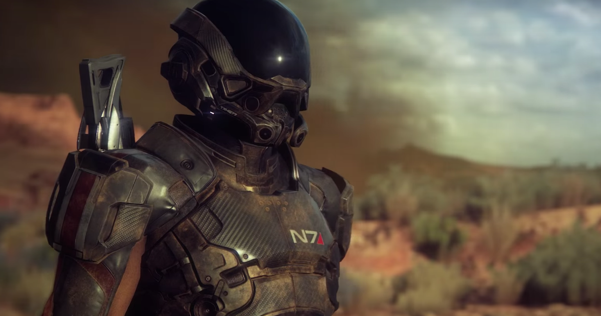 E3 2016 Games Trailers Titanfall 2, Mass Effect Andromeda, Prey And