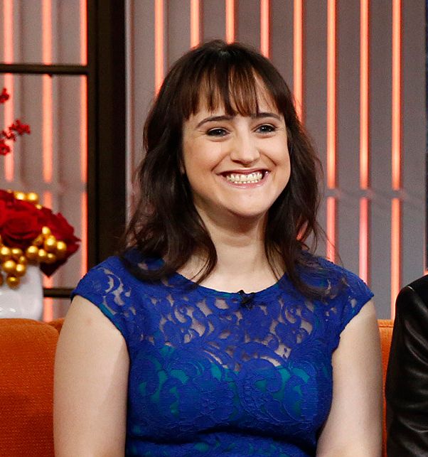 Mara Wilson is best known for her roles in "Mrs. Doubtfire" and "Matilda." 