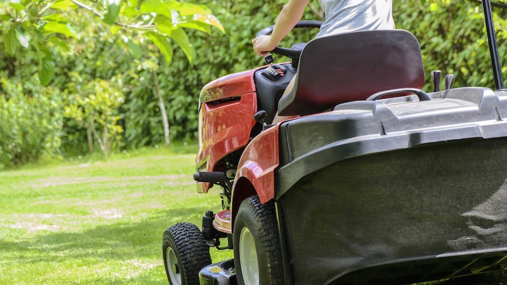 Lawn Mowing Jobs For Teens