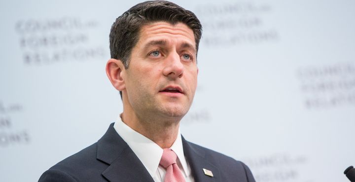 House Speaker Paul Ryan (R-Wis.) wants to tighten eligibility rules for food stamps. 