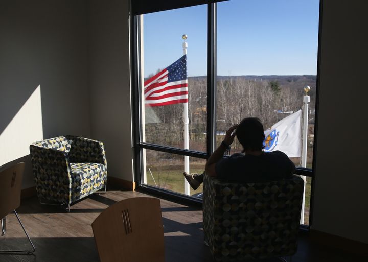 A new 100-bed residential rehab center in Westborough, Massachusetts, highlights how the opioid epidemic has hit just one corner of the country.