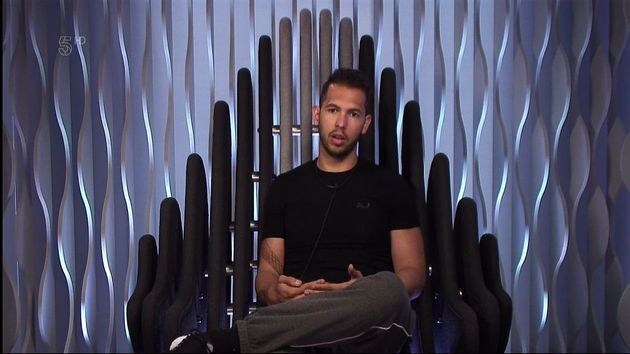 'Big Brother': Andrew Tate Brands His Removal From The House A