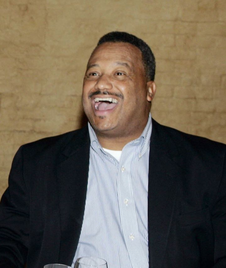 Rev. Fred Luter was named the denomination's first black president four years ago.
