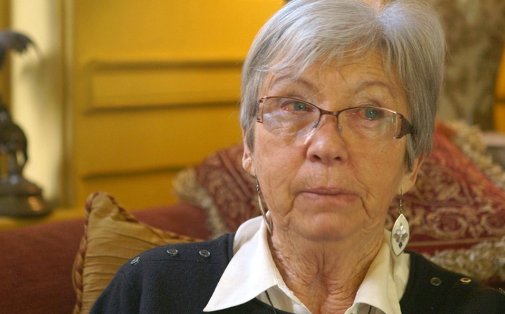<strong>Sylvia Woosley tells the ITV Exposure documentary that Sir Clement Freud molested her over several years.</strong>