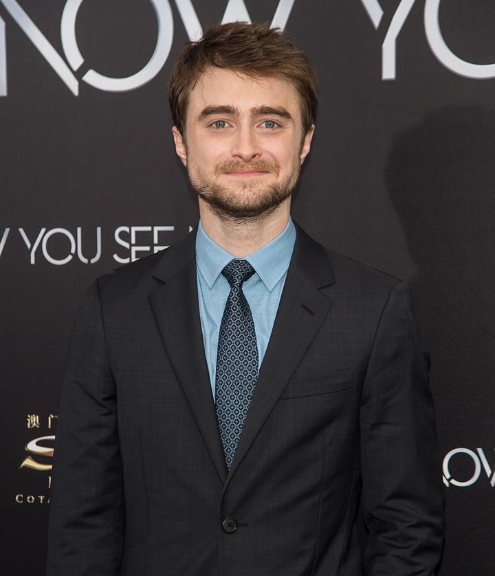 Daniel Radcliffe