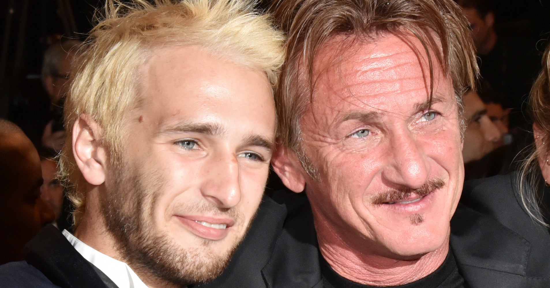 Sean Penn Wanted To Give His Son Hopper A Truly Rare First Name HuffPost