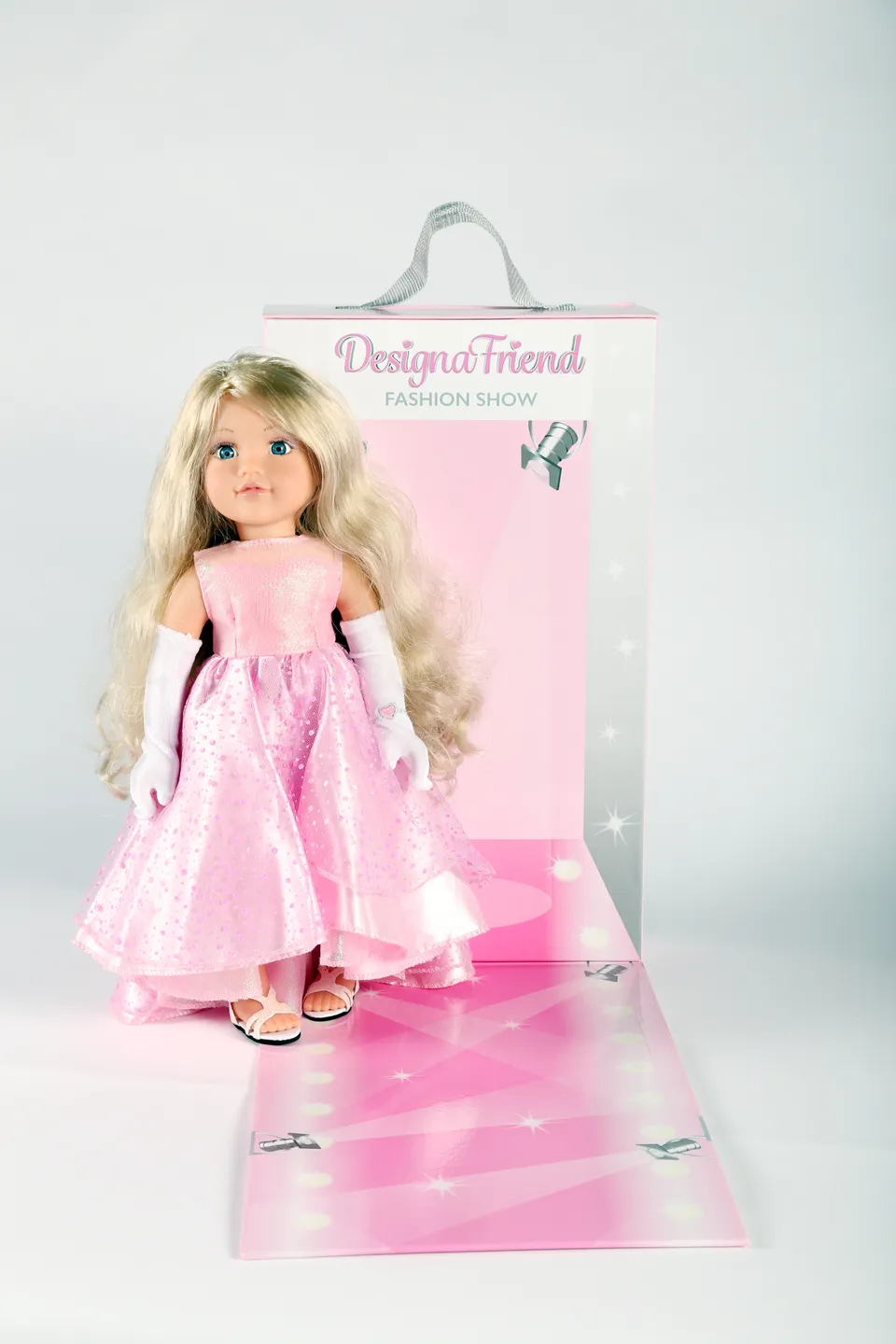 Tiffany doll sales argos