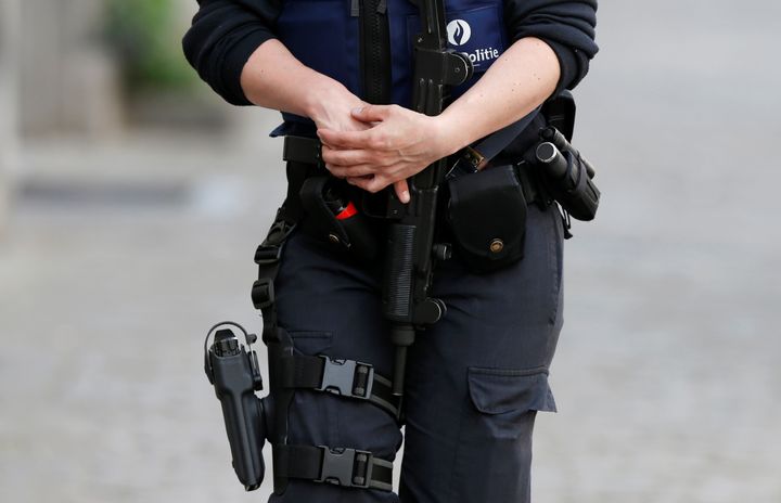 Police in Belgium received an alert warning them of ISIS militants planning attacks in Belgium and France.